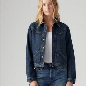 Levi's Original Trucker Denim Jacket